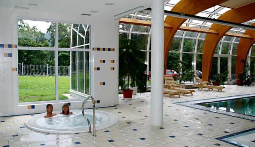 Spa Resort Sanssouci Karlovy Vary